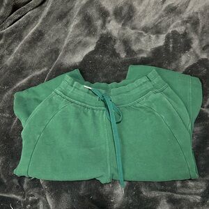 Lululemon scuba joggers